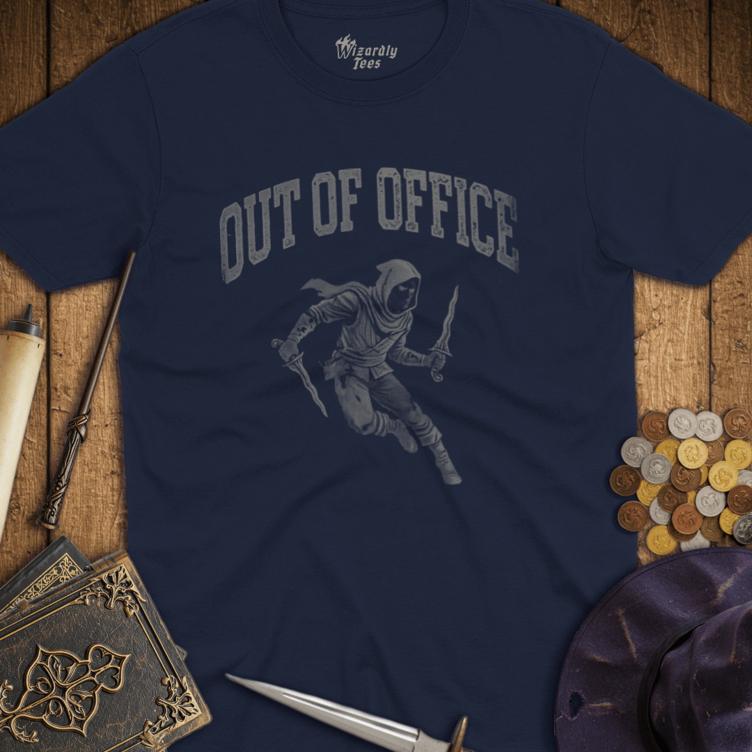 Out of Office Rogue T-Shirt