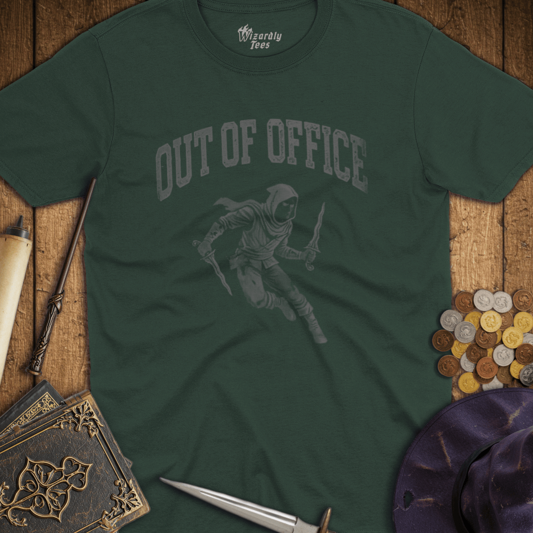 Out of Office Rogue T-Shirt
