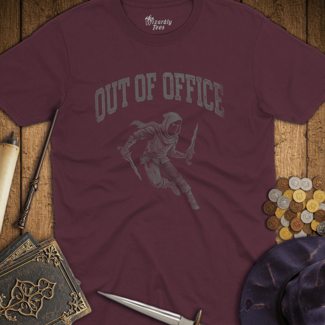 Out of Office Rogue T-Shirt