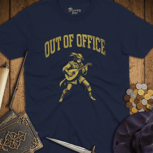 Out of Office Bard T-Shirt
