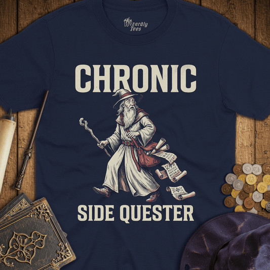 Chronic Side Quester T-Shirt