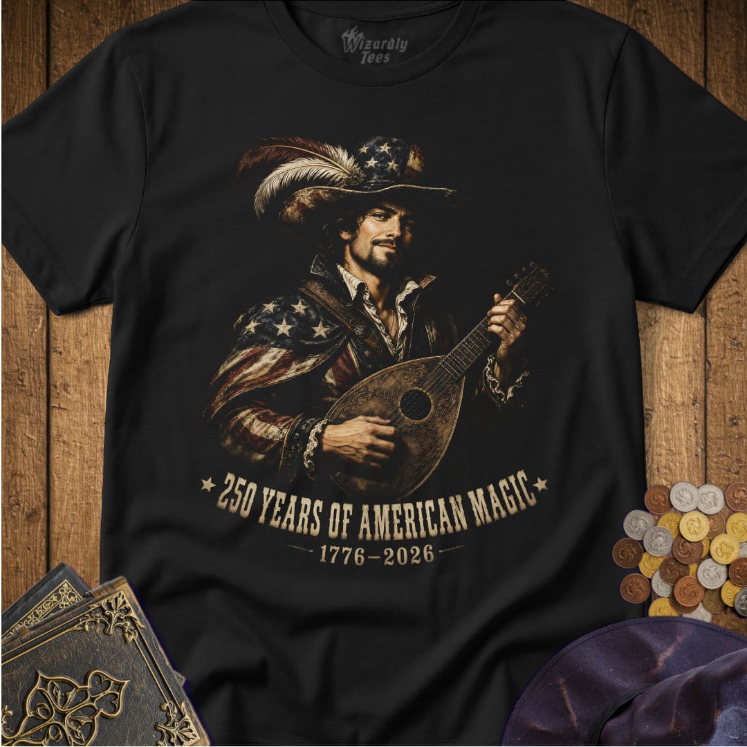 250 Years of American Magic Bard