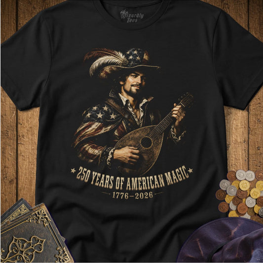 250 Years of American Magic Bard