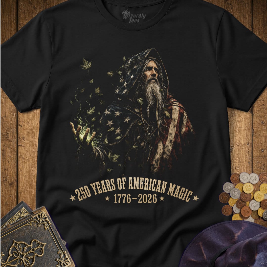 250 Years of American Magic Druid