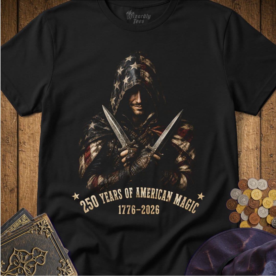 250 Years of American Magic Rogue