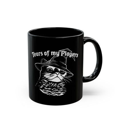 Tears Of My Players Mug 15oz