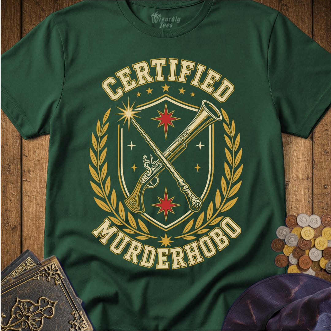 Certified Murderhobo_WD_Forest Green.jpg