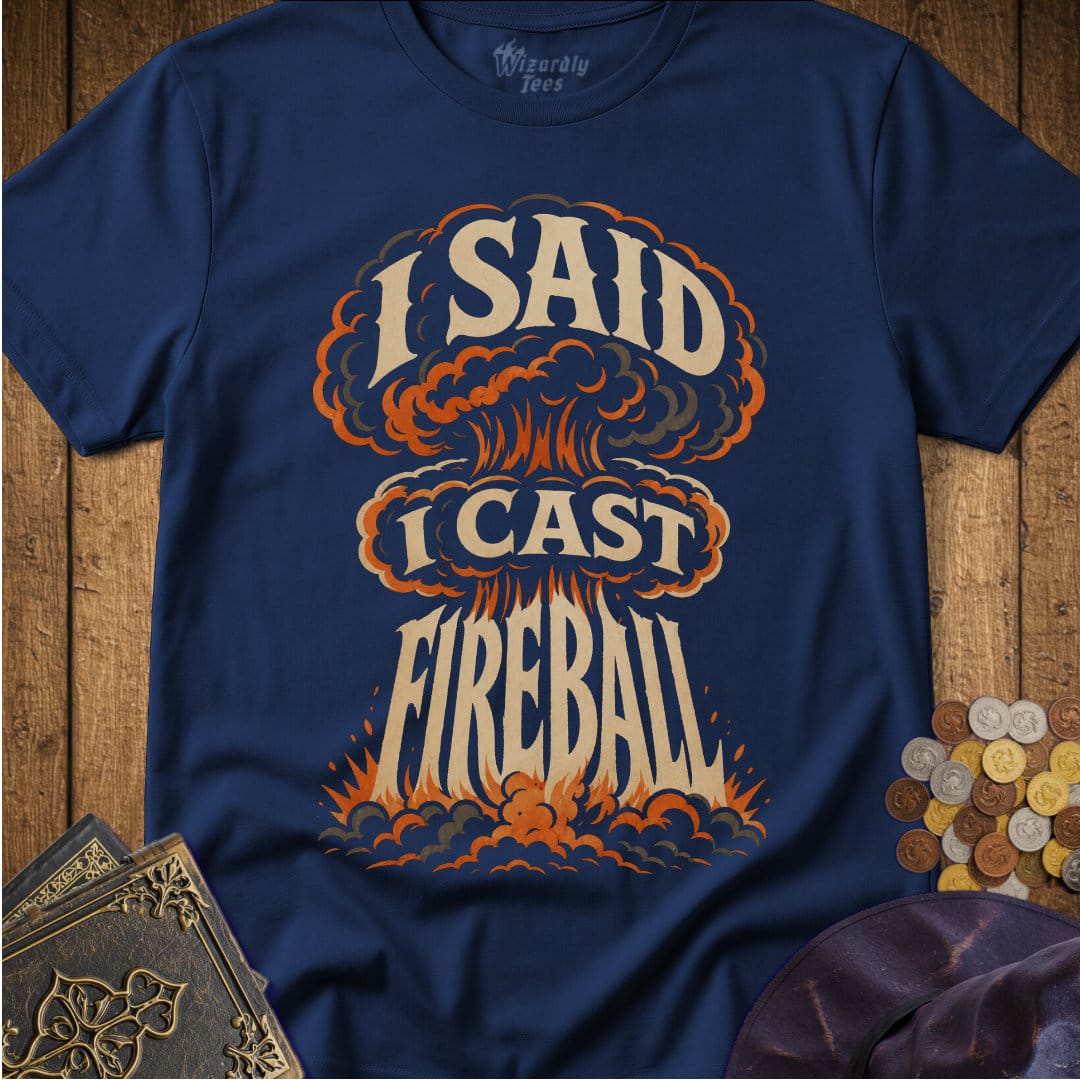 Fireball Mushroom Cloud T-Shirt_WD_Navy.jpg