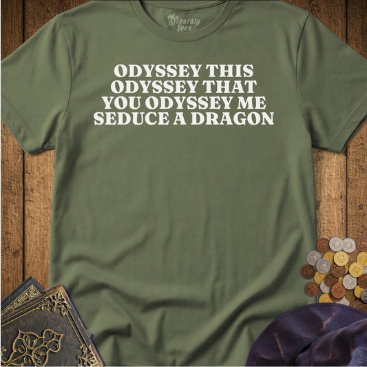 Odyssey This Odyssey That Seduce a Dragon_WD_Military Green.jpg