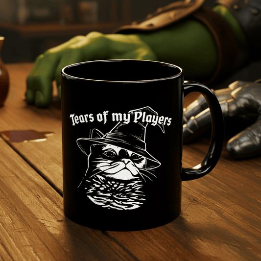 Tears Of My Players Mug 15oz