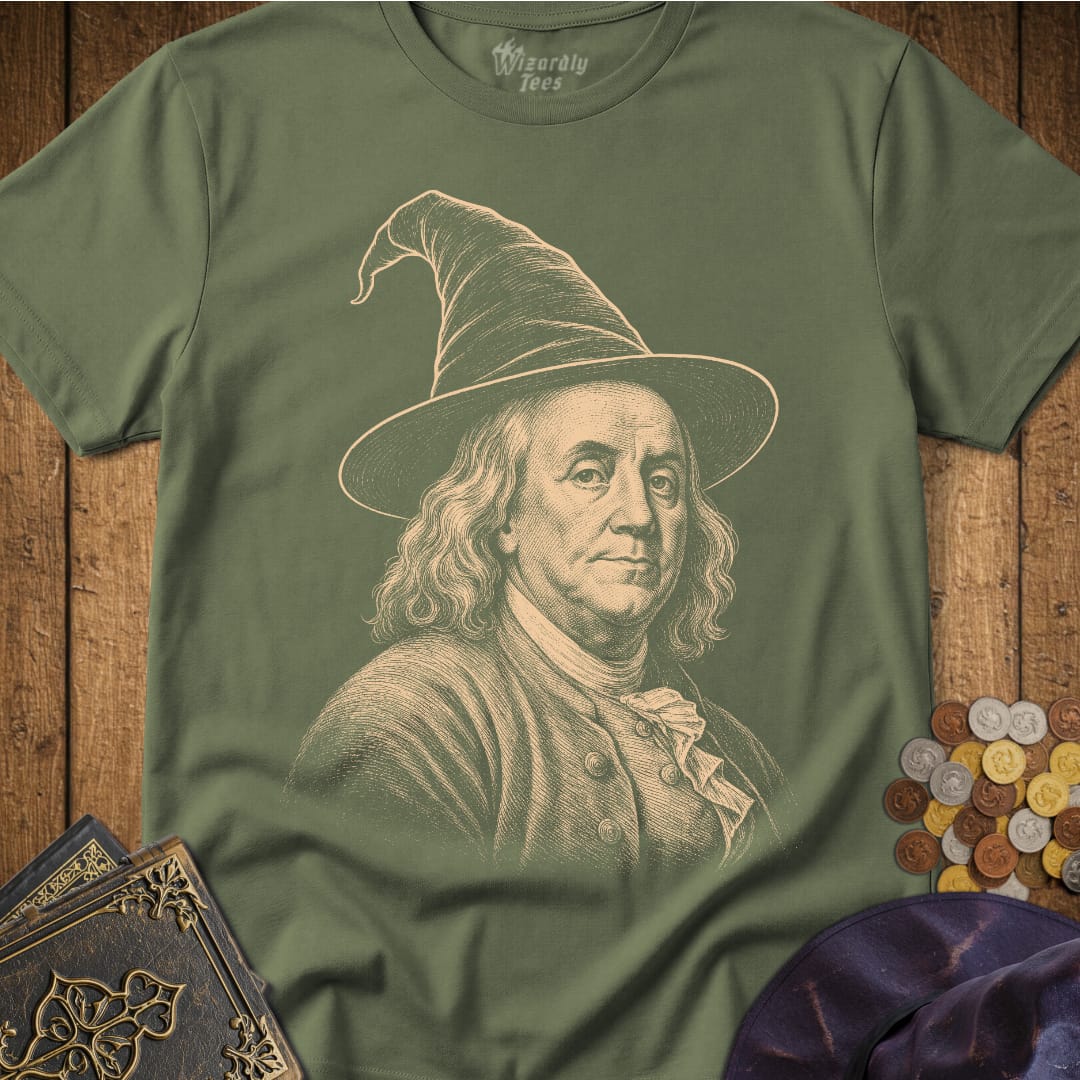 Wizard Benjamin Franklin_WD_Military Green.jpg