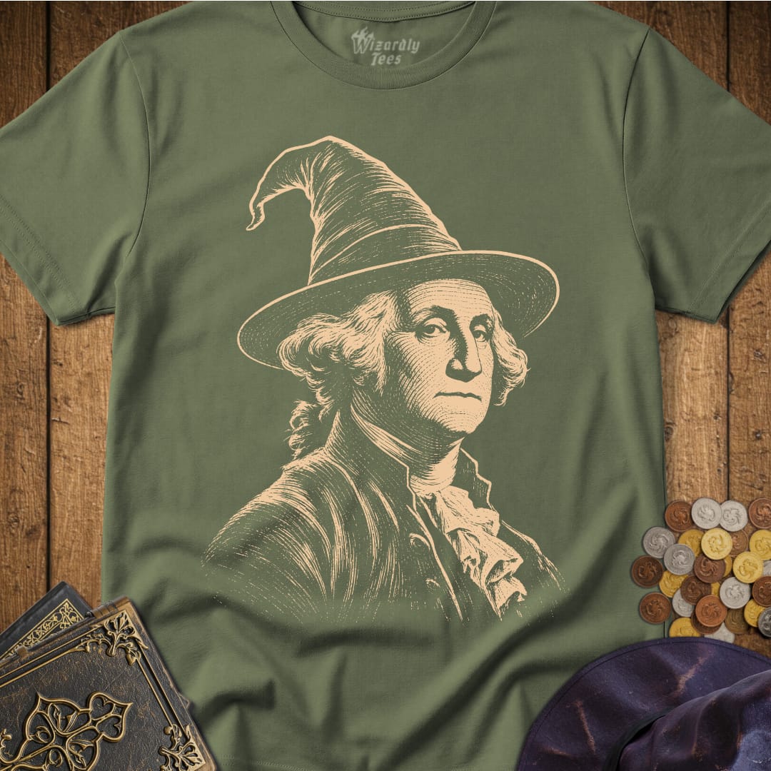 Wizard George Washington_WD_Military Green.jpg