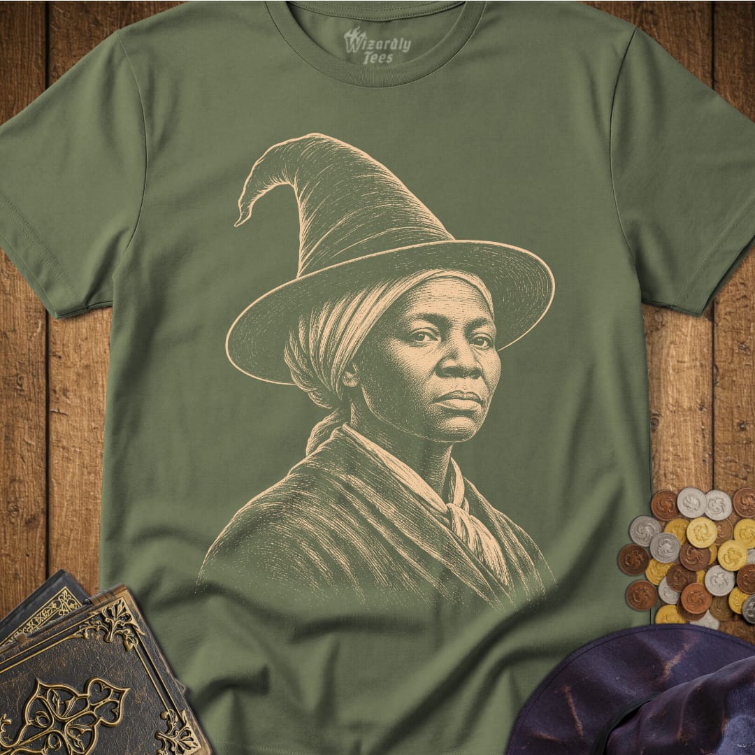 Wizard Harriet Tubman_WD_Military Green.jpg