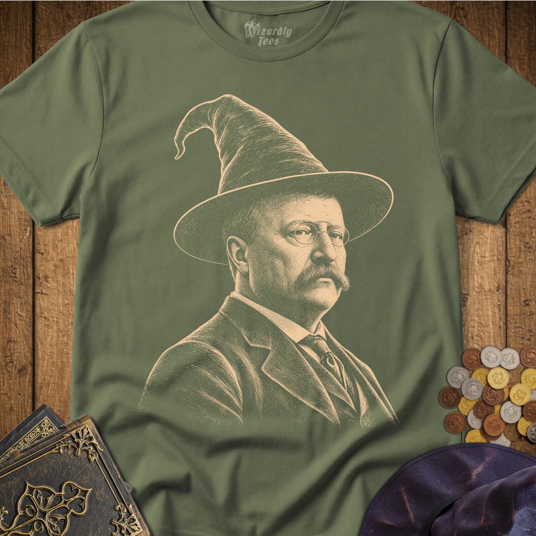 Wizard Theodore Roosevelt_WD_Military Green.jpg