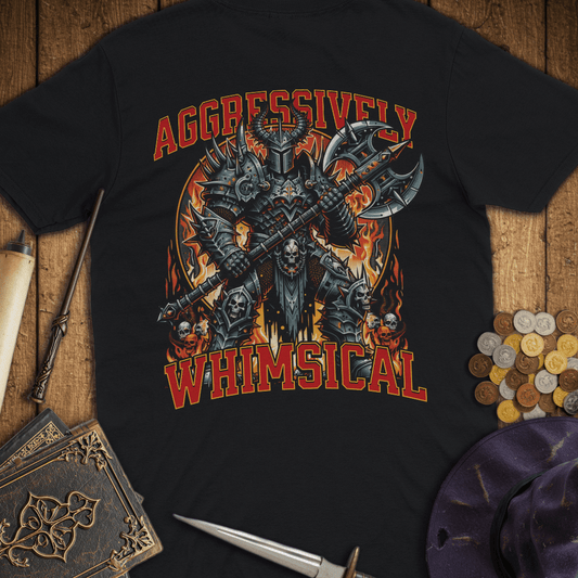 Aggressively Whimsical Chaos Knight Premium T-Shirt
