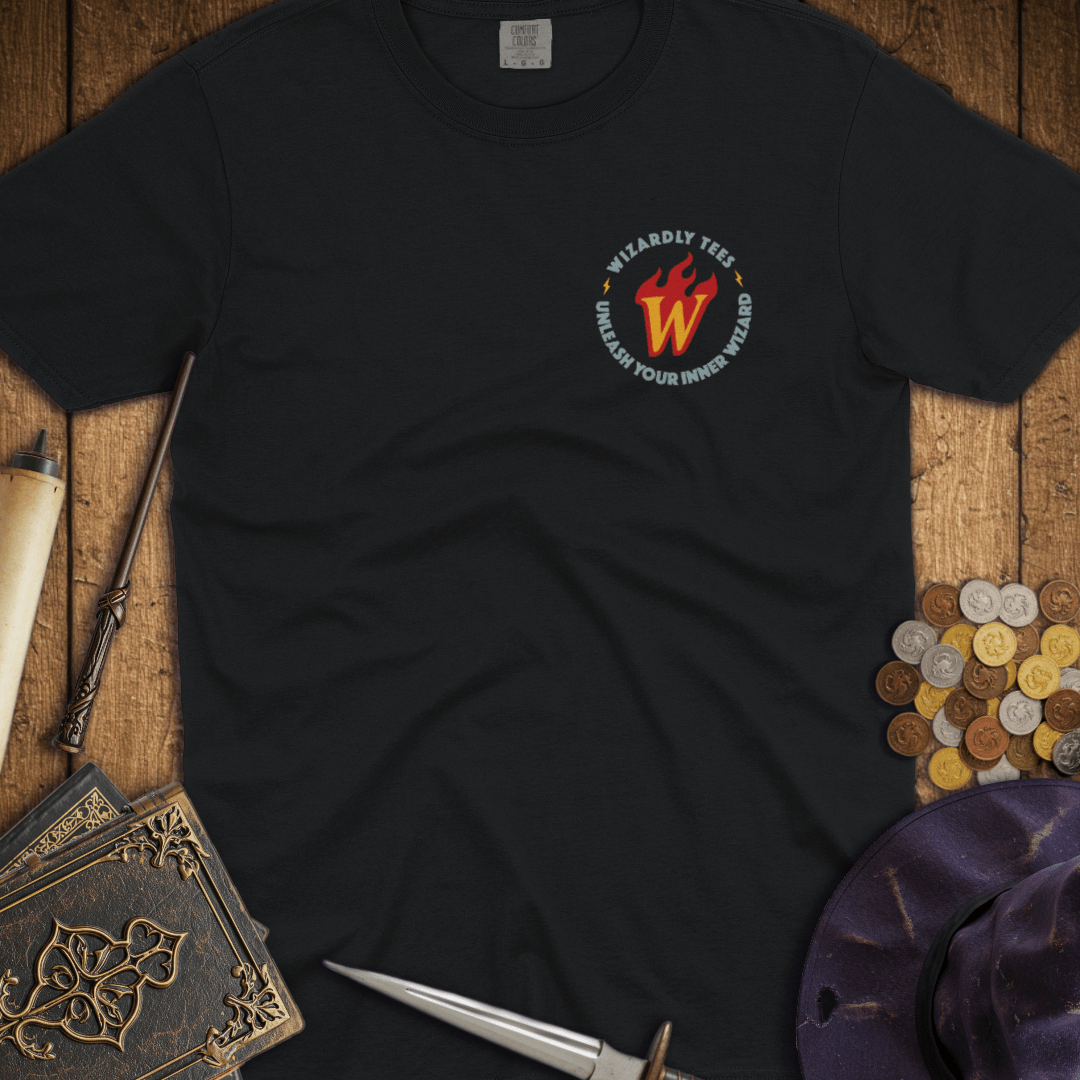 Aggressively Whimsical Chaos Knight Premium T-Shirt