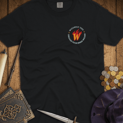Aggressively Whimsical Chaos Knight Premium T-Shirt