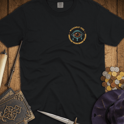 The All Seeing Eye Has Seen Enough Premium T-Shirt