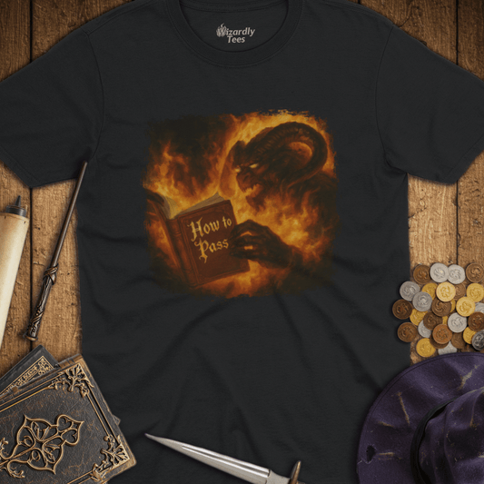 How To Pass Balrog T-Shirt