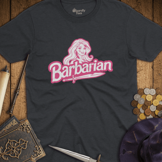Barbarian TALL T-Shirt