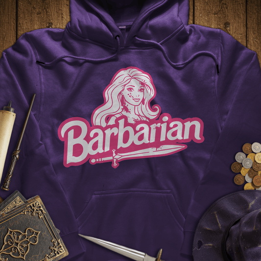 Barbarian Hoodie