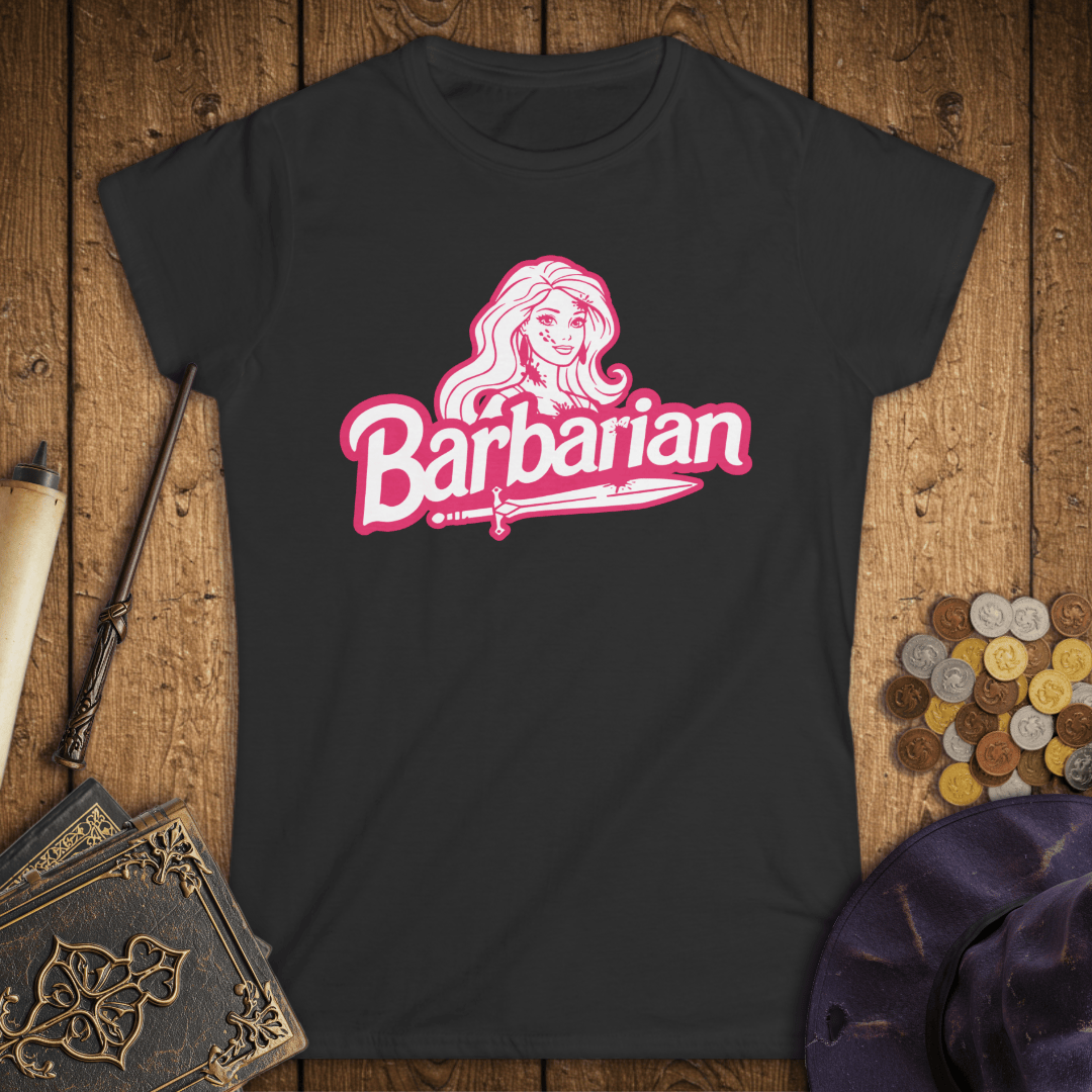 Barbarian Women's T-Shirt
