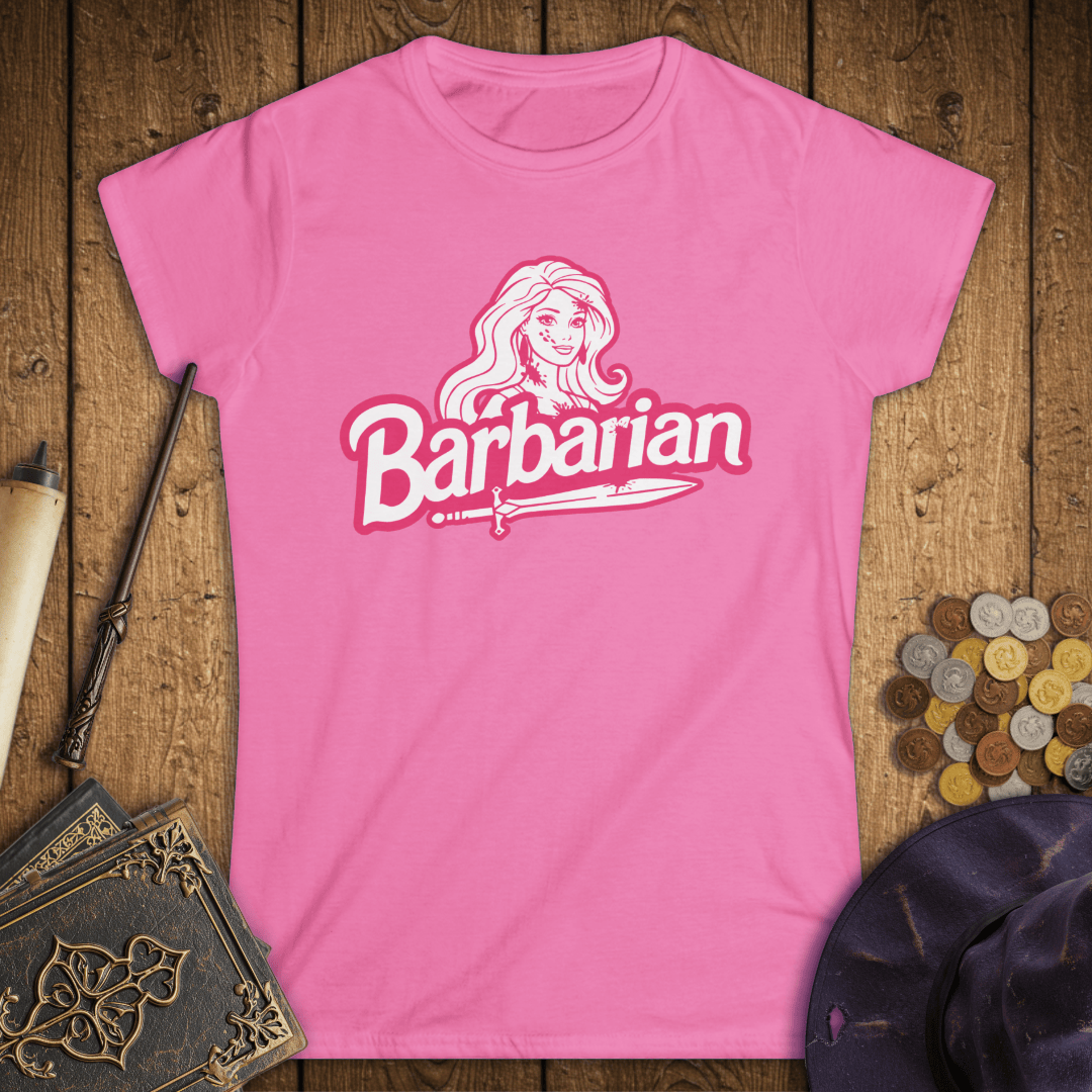 Barbarian Women's T-Shirt
