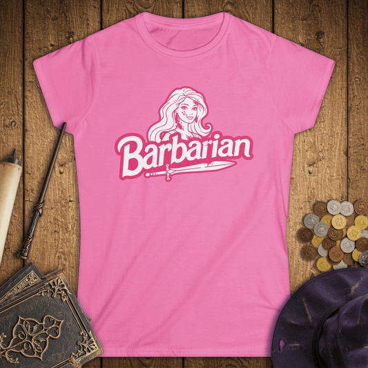 Barbarian Women's T-Shirt