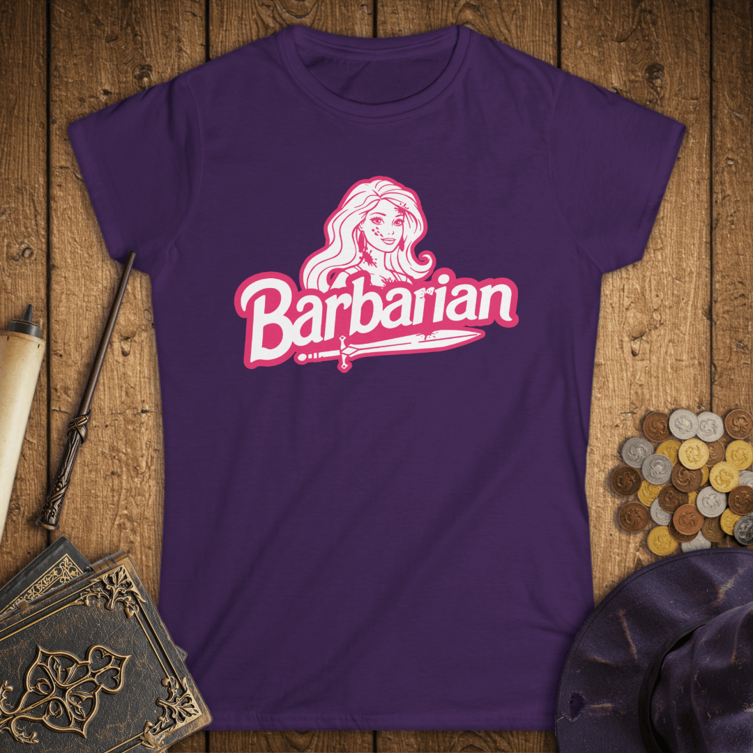Barbarian Women's T-Shirt