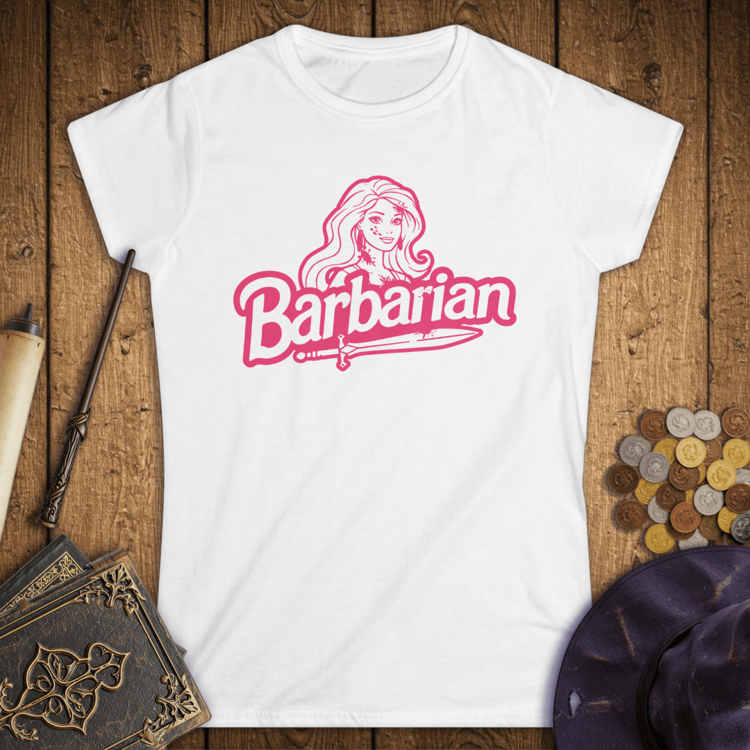 Barbarian Women's T-Shirt
