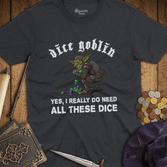 Dice Goblin T-Shirt