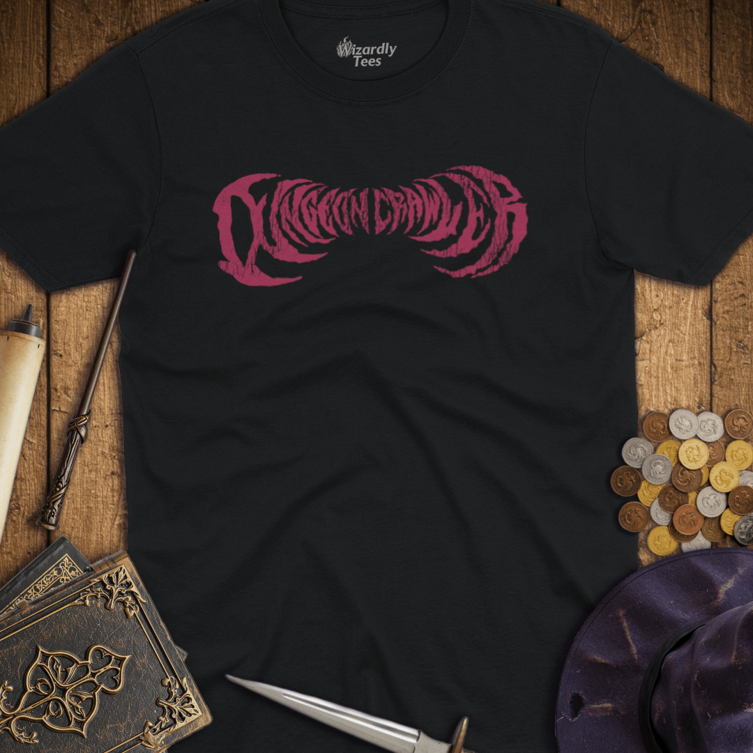 Dungeon Crawler T-Shirt