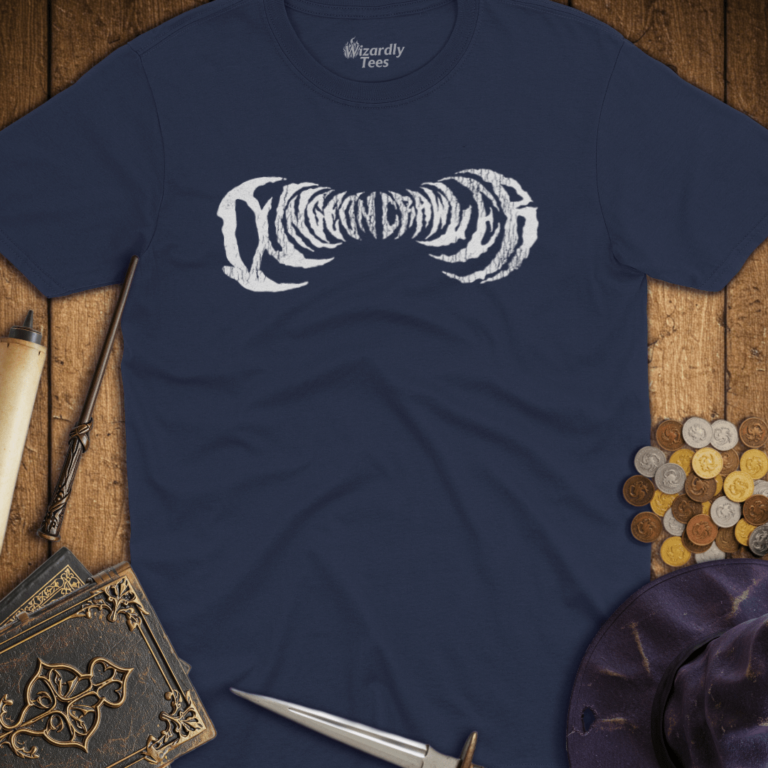 Dungeon Crawler T-Shirt