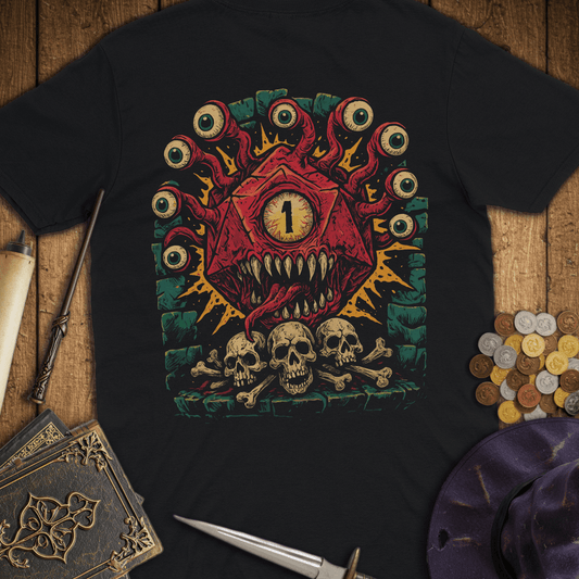 Eye Of The Beholder Premium T-Shirt