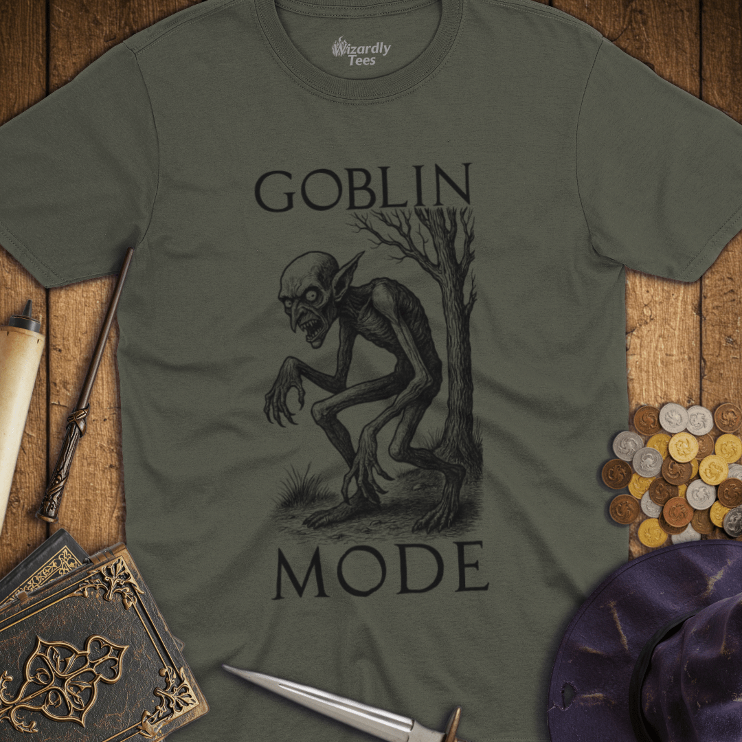 Goblin Mode T-shirt