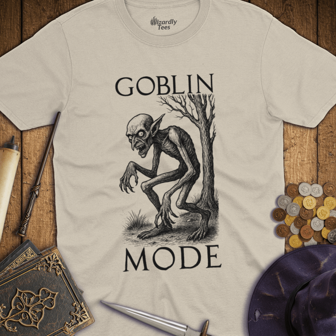Goblin Mode T-shirt