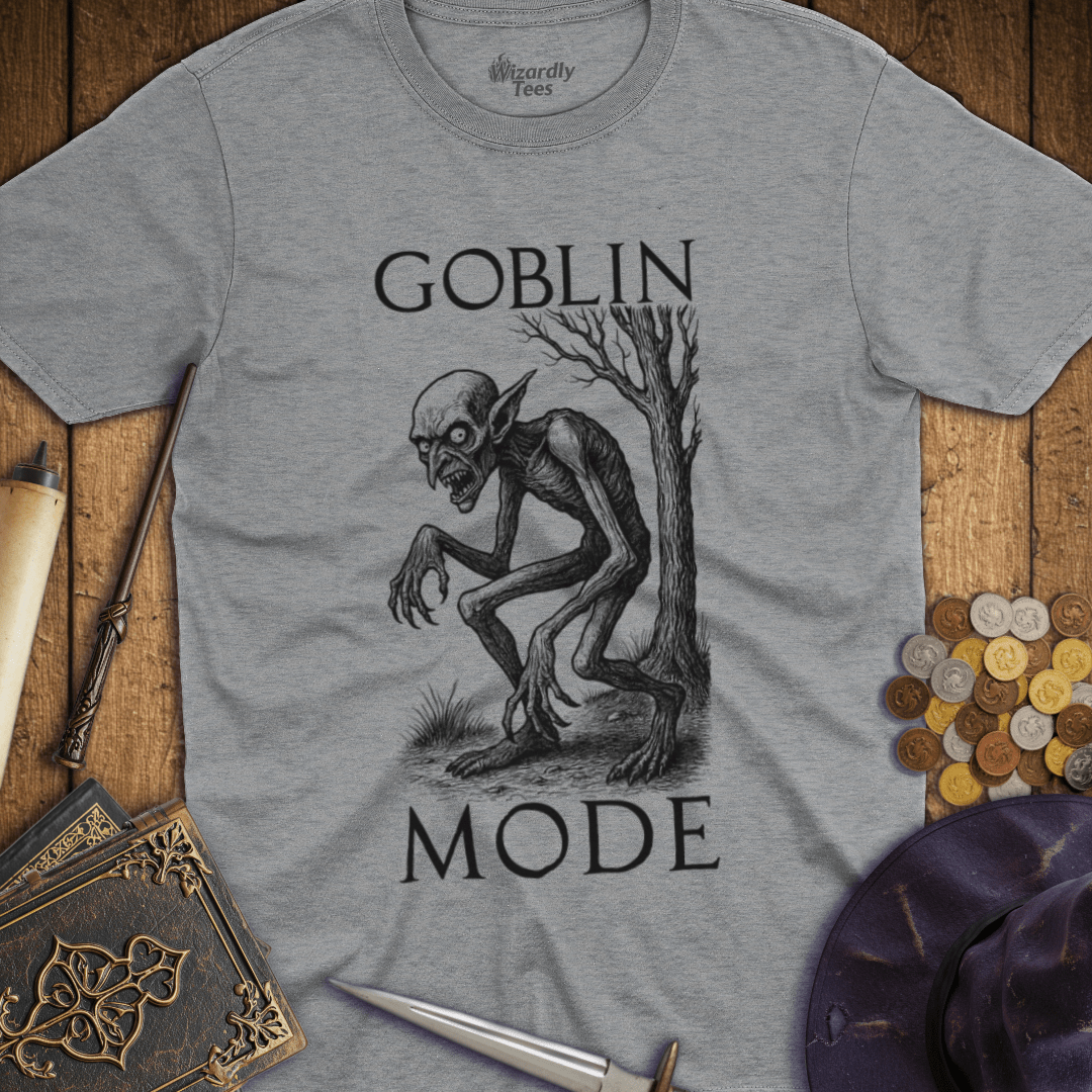 Goblin Mode T-shirt