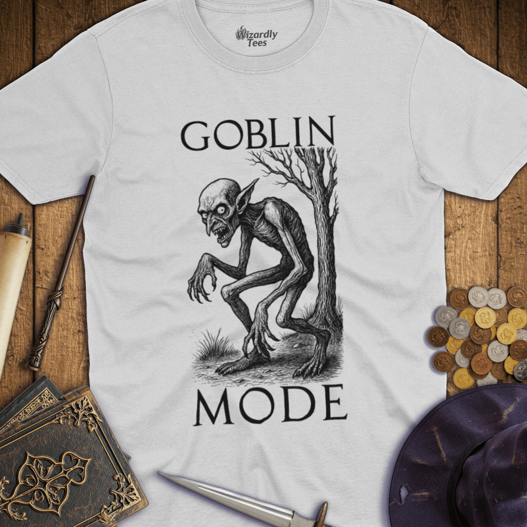 Goblin Mode T-shirt