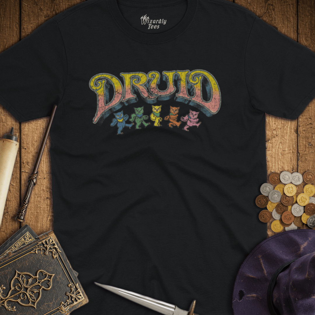 Grateful Druid T-Shirt