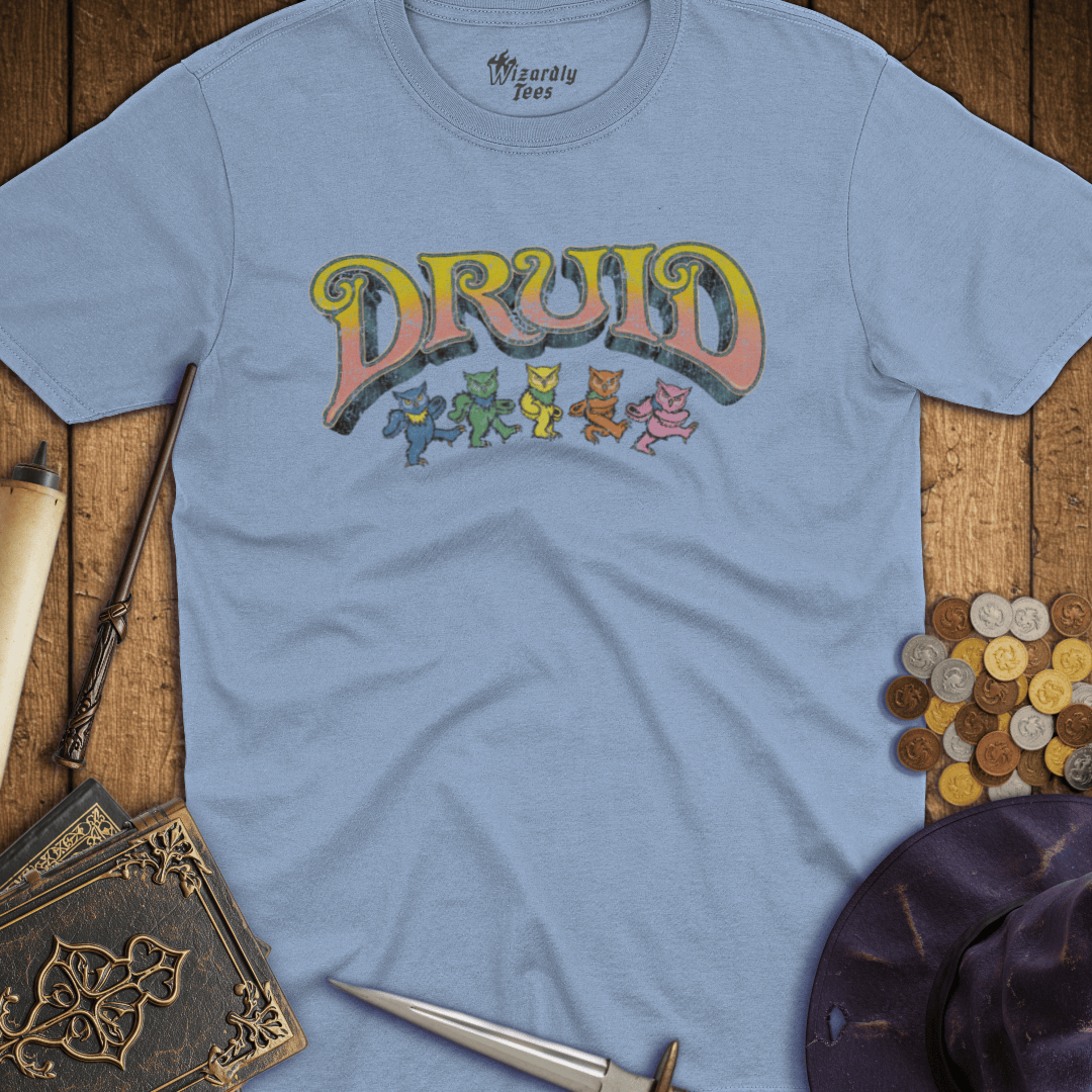 Grateful Druid T-Shirt