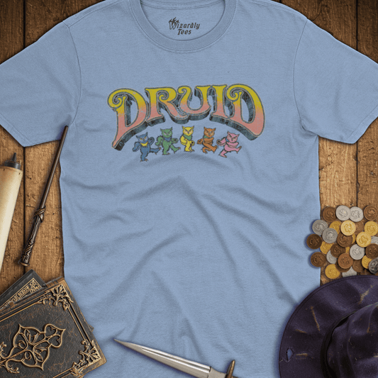 Grateful Druid T-Shirt