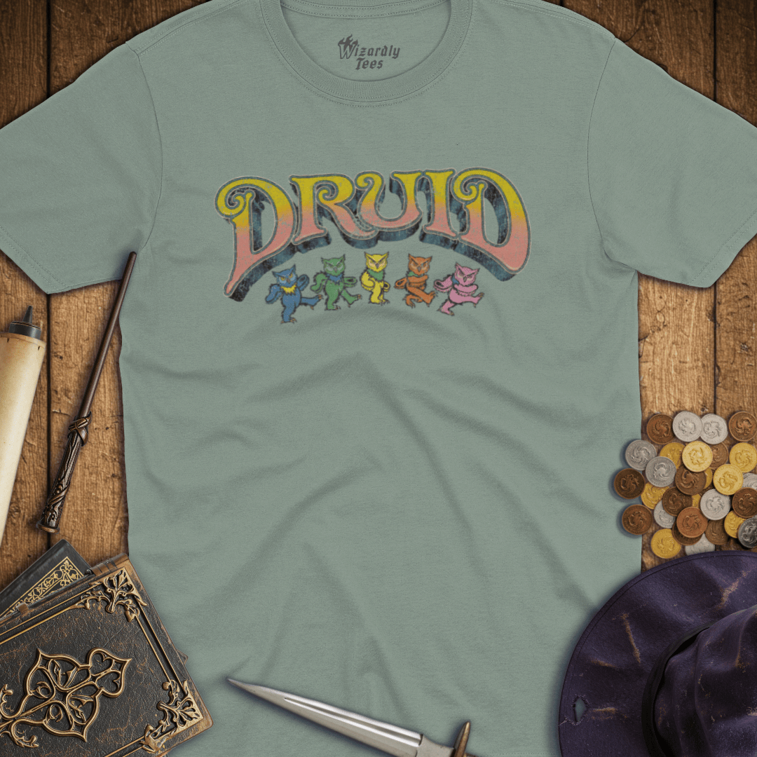 Grateful Druid T-Shirt