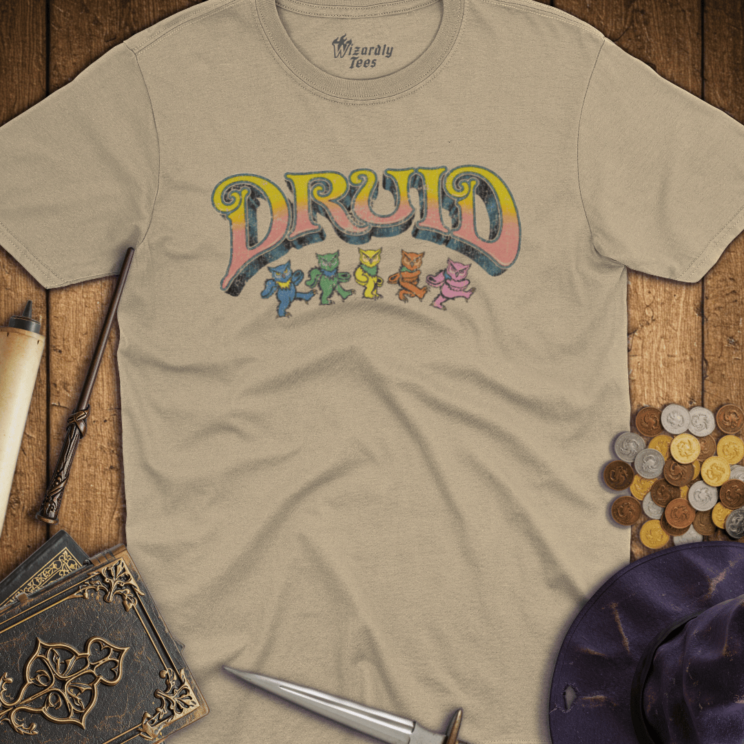 Grateful Druid T-Shirt
