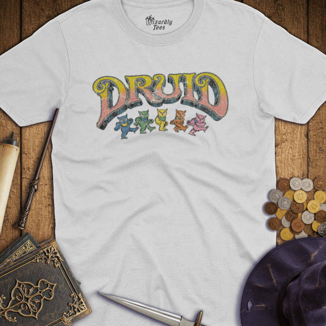 Grateful Druid T-Shirt