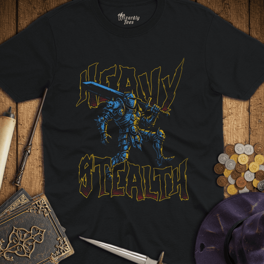 Heavy Stealth T-Shirt