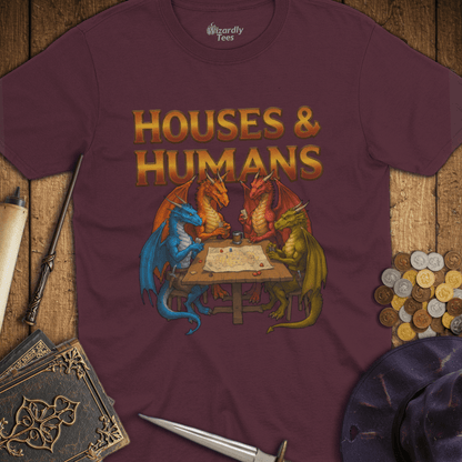 Houses & Humans T-shirt