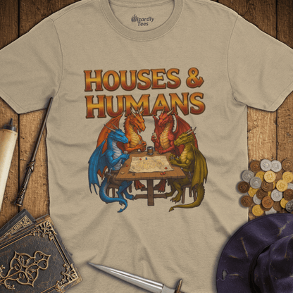 Houses & Humans T-shirt
