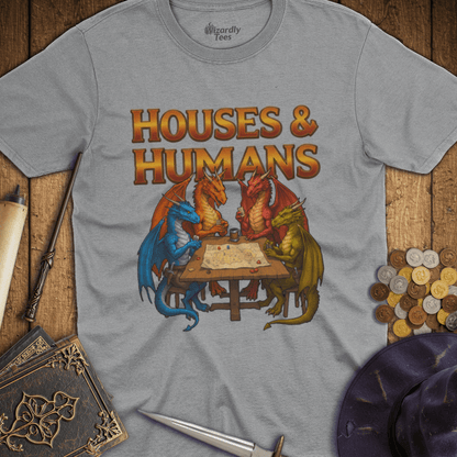 Houses & Humans T-shirt