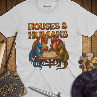 Houses & Humans T-shirt