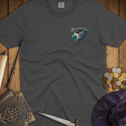 I Scry With My Little Eye Premium T-Shirt